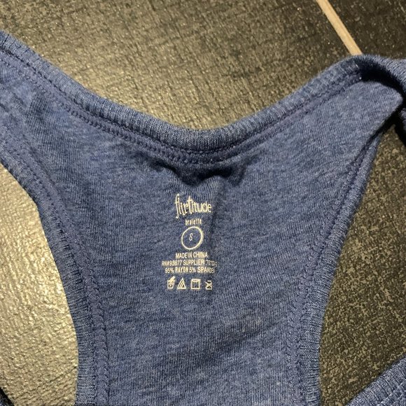 Flirtitude Ribbed Front Knot Bralette Bundle - Picture 3 of 7